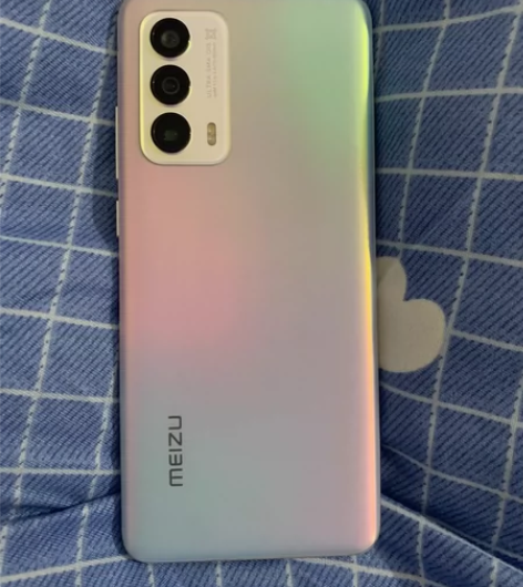 魅族18 8+125 全网通 更换过一次独...