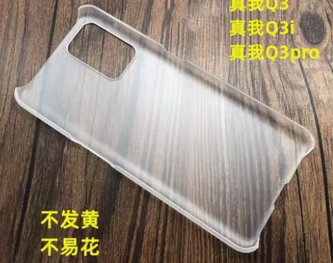 适用于Realme真我Q3/Q3i手机壳透...