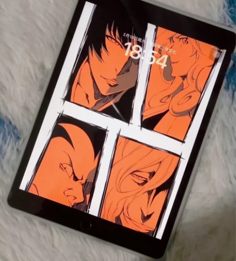 考研后闲置几乎全新ipad2020 128...