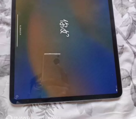 自用ipad pro12.9寸，2021年...