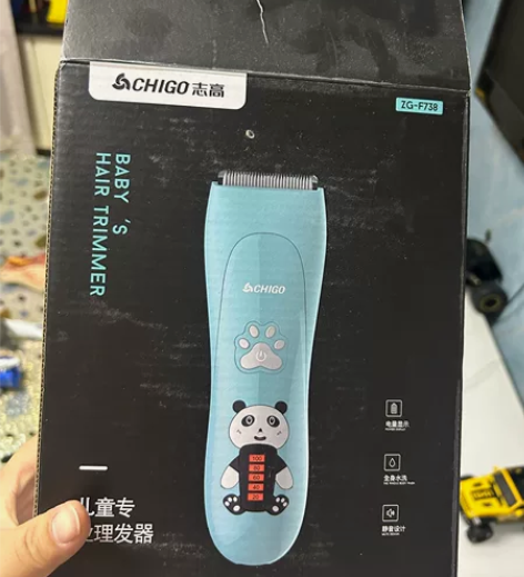 至高理发器30包邮，可水洗款 感兴趣的话点...