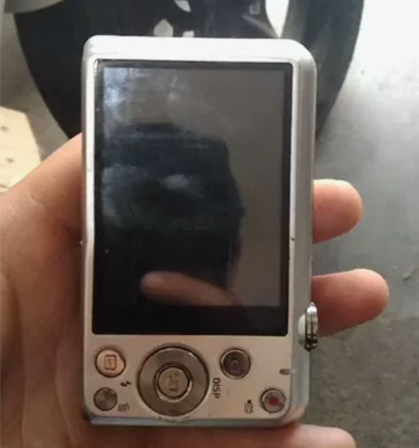 asd1232号老式数码相相机卡西欧  Z...