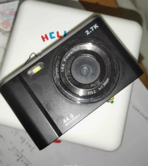 ccd相机 数码相机 学生相机 99新 含...