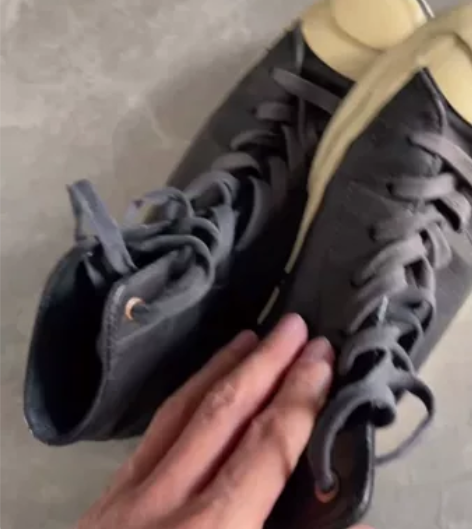 匡威 jack purcell  开口笑 ...