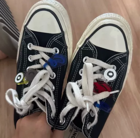 Converse/匡威1970s 三星标帆...