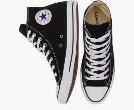 CONVERSE匡威 经典款帆布鞋null...