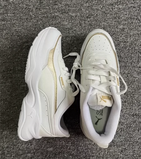 PUMA彪马 女休闲运动厚底老爹鞋 375...