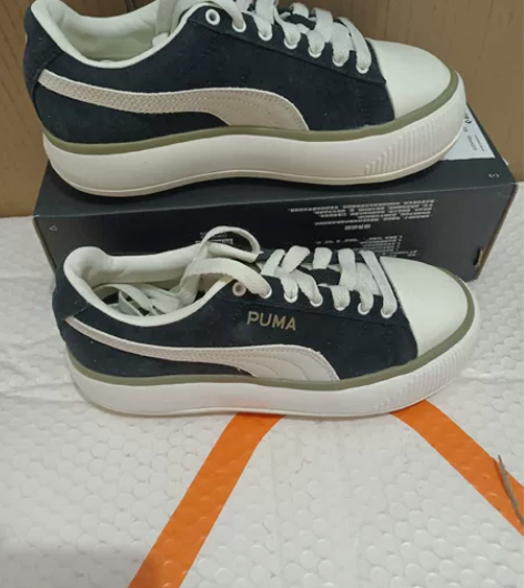 38码、PUMA彪马官方正品 新款女子复古...