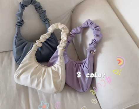 谁他妈要腋下包 八块钱一个这么便宜都没人买...