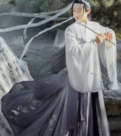 [佛山汉服出租] 男女同款正品原创汉服女侠...