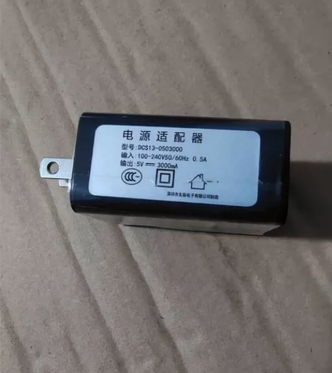 5V3A充电头5V3000mA充电器头电源...