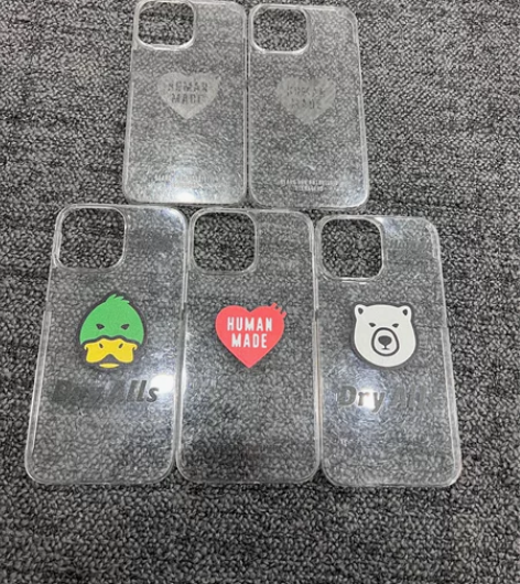 human made手机壳 human m...