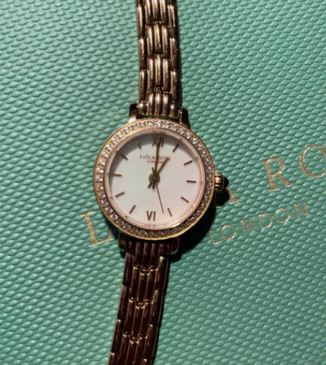 Lola Rose 经典款小金表#经典复刻...