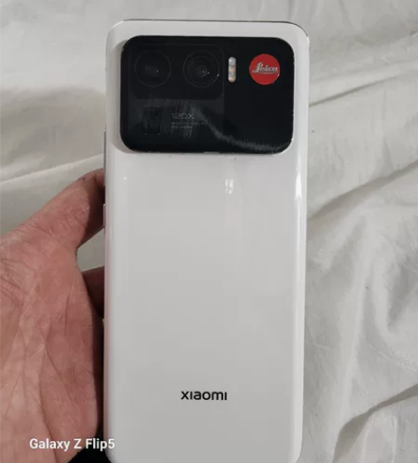 纯原装小米11 Ultra 12＋512g...