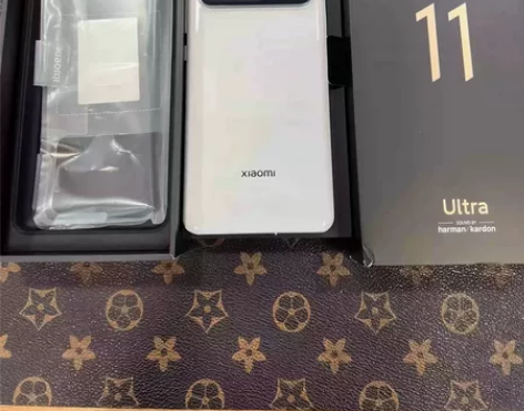 95新小米11 ULtra，原装正品，5G...