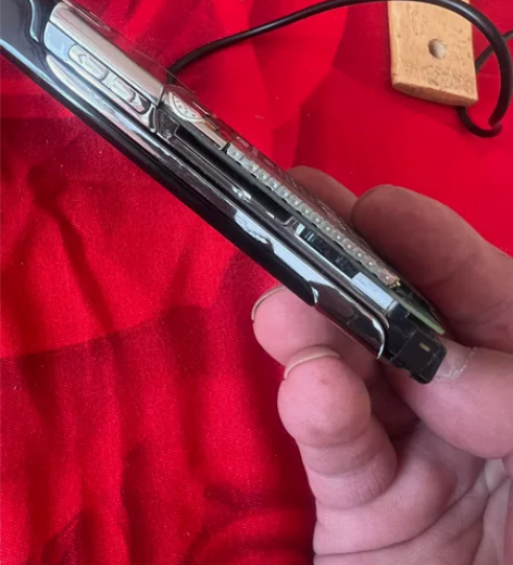 诺基亚经典手机N76，原装机。运费自理。 ...