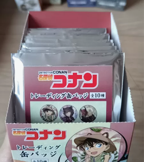 【现货】日本原装进口 名侦探柯南 百鬼夜行...