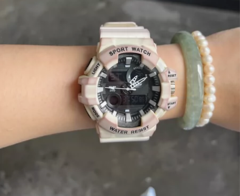 ZGO手表 运动潮流,50米防水,防震抗摔...
