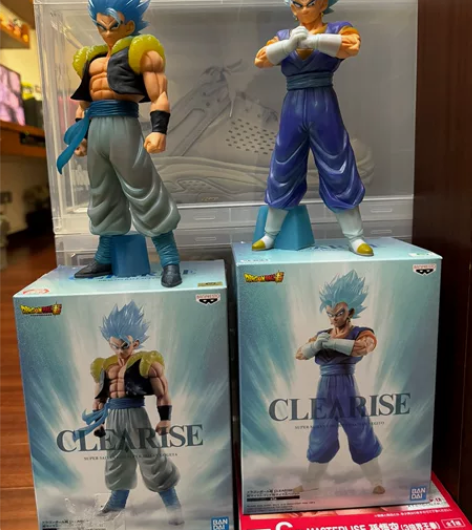 龙珠 Clearise 透明果冻头系列 超...