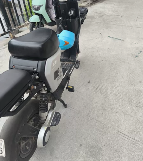 大品牌五羊电动车009-2，有新国标合格证...