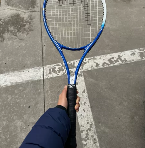 [钉子]海德网球拍#网球 新手适用 参数最...