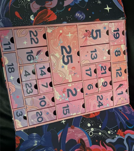 Cult Beauty 2023圣诞倒数日...