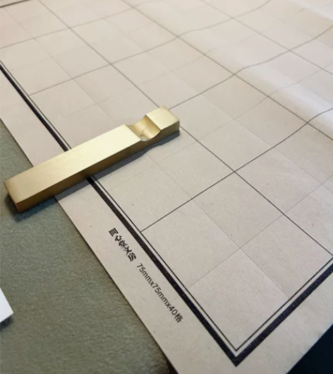 转让全新 问心堂六七分熟纯竹浆半手工毛边纸...