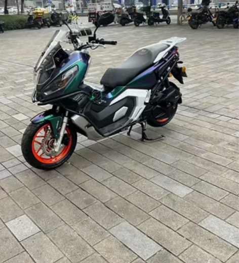 三业赛博ADV150（ABS版） 2022...