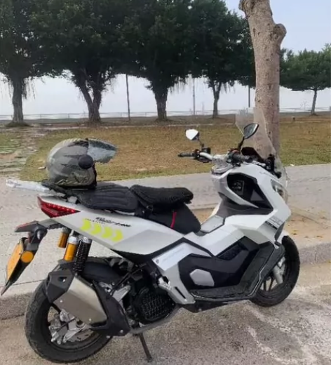 个人出三业赛博ADV150(ABS版) 2...
