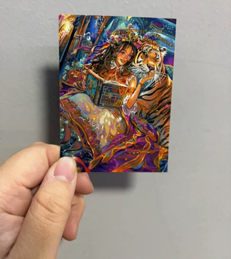 大hit徒手男 手绘一张，细节满满稳定输出...