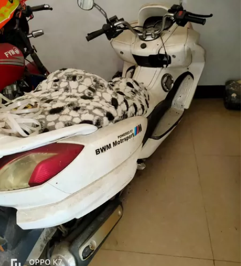 三友牌摩托二手车 感兴趣的话点“我想要”和...