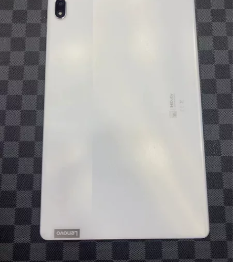 出个人用的联想小新pad Plus 国行白...