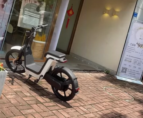 本田电动车MS01，准新2023年7月买的...