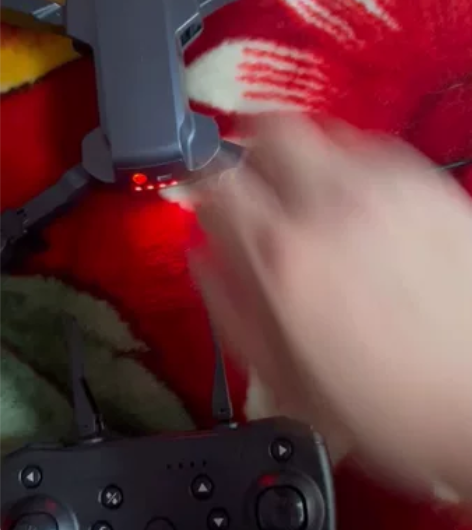 格卡诺无人机全新闲置，本来买来孩子玩，结果...