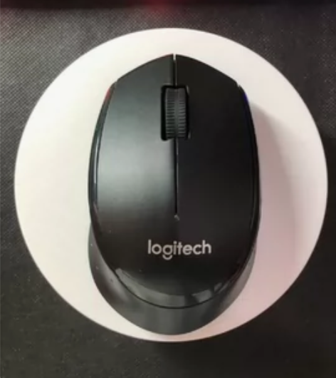 罗技M330 无线鼠标 全新未拆封 轻盈质...