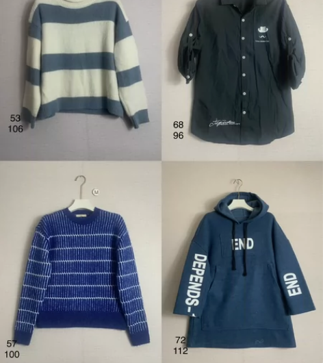 刚刚上新，[火][火][火]好看便宜的衣服...
