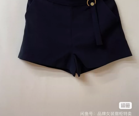 拉夏贝尔正品女装：155/64A，腰围66...