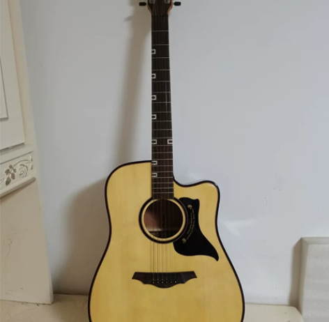 二手法雅特FAYATE天路吉他4016SC...