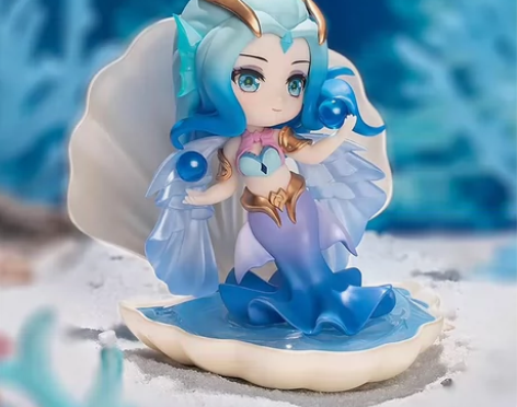 [一对出]王者荣耀官方正版 海洋之心 幻海...