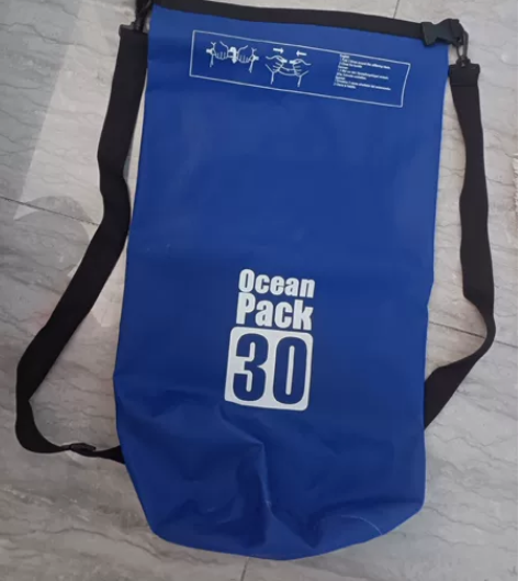 防水包游泳漂流袋浮潜包户外双肩防水袋背包 ...