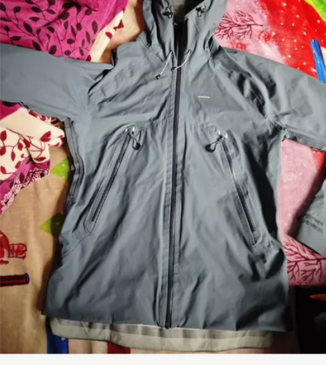 迪卡侬mh500，L码石青色，自定义9新，...