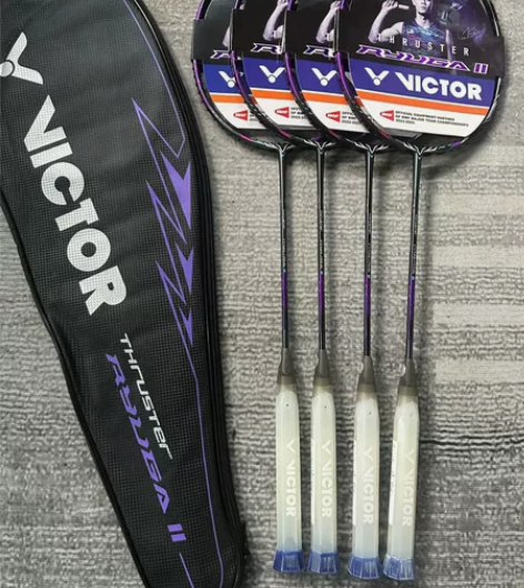 【个人闲置】全新胜利龙牙之刃二代高定全碳素...