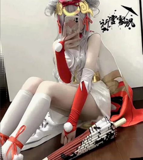 公孙离cosplay服装全套祈雪灵祝cos...