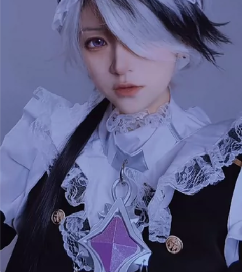 秘密结社新世界狂欢守护甜心 战斗女仆布儡c...