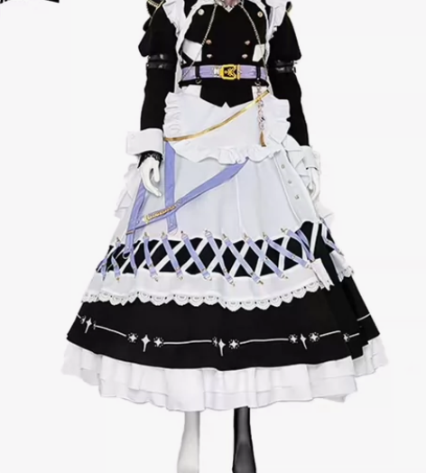 收！新世界狂欢布儡守护甜心cos服 L码左...