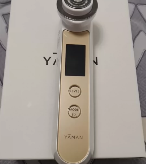 雅萌射频美容仪hrf-20n 刚收到没两天...