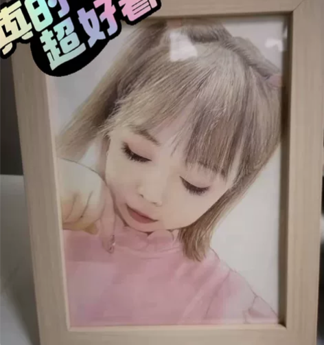 画像定制素描画像彩铅人像定制手绘人像人物肖...