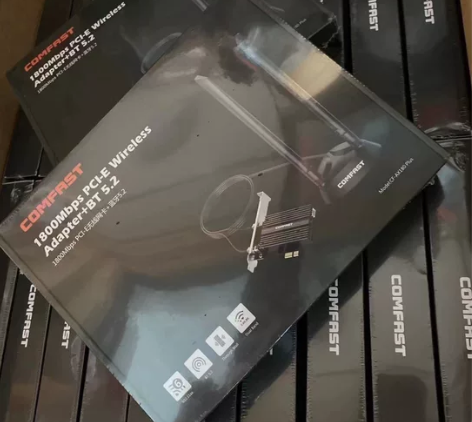 COMFAST AX180Plus千兆18...