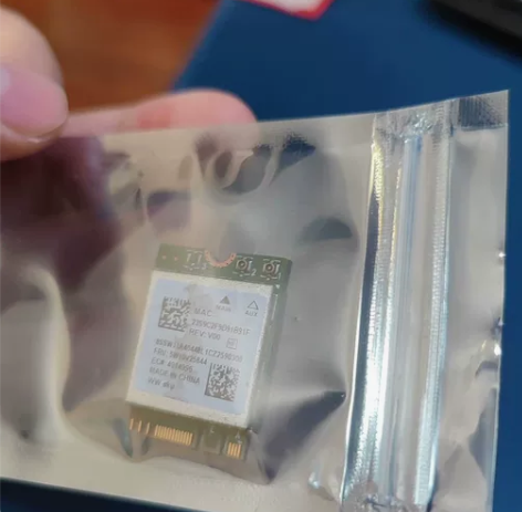 拆机瑞昱RTL8822CE无线网卡mini...