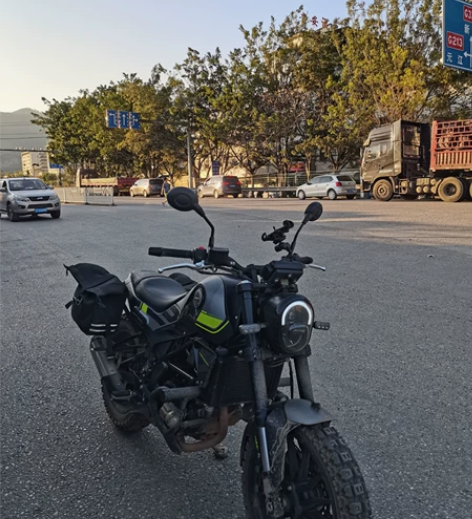 贝纳利幼师250，19年1万公里价格低改了...